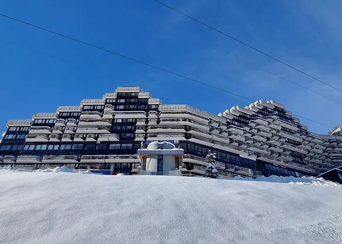 2 Etoiles Skis Aux Pieds - Vue Sur Pistes - Fr-1-181-2581 Апартаменты