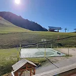 2 Etoiles Skis Aux Pieds - Vue Sur Pistes - Fr-1-181-2581 * La Plagne