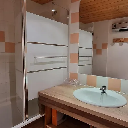 Apartment Cosy Sur Les Pistes Avec Balcon - Fr-1-181-2581 La Plagne