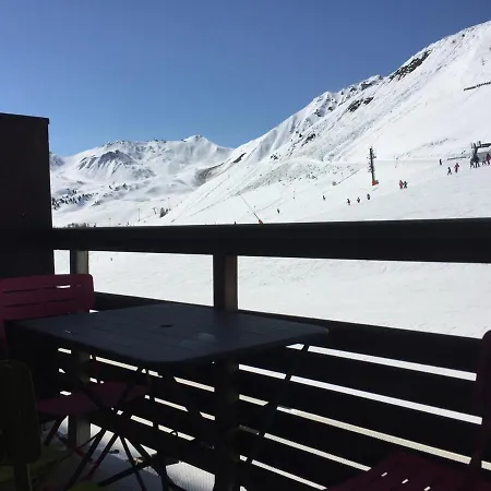 Cosy Sur Les Pistes Avec Balcon - Fr-1-181-2581