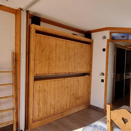 Cosy Sur Les Pistes Avec Balcon - Fr-1-181-2581 *