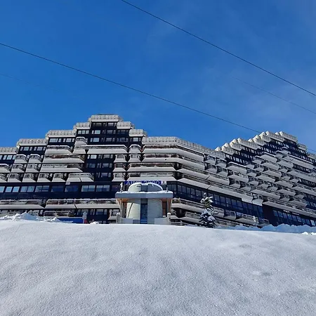 2 étoiles Skis Aux Pieds - Vue Sur Pistes - Fr-1-181-2581 Apartamento