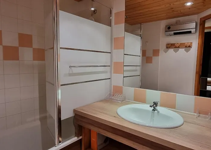 Διαμέρισμα 2 Etoiles Skis Aux Pieds - Vue Sur Pistes - Fr-1-181-2581 La Plagne