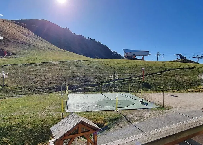 2 Etoiles Skis Aux Pieds - Vue Sur Pistes - Fr-1-181-2581 * La Plagne