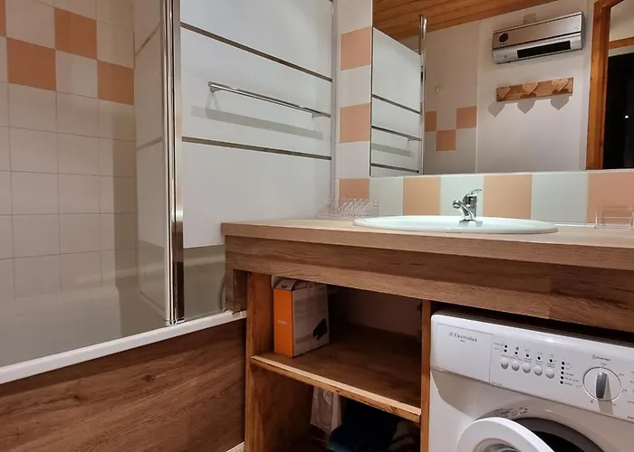 2 Etoiles Skis Aux Pieds - Vue Sur Pistes - Fr-1-181-2581