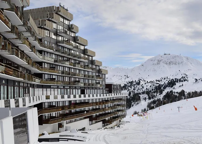 Confortable 2 étoiles, Accès Pistes, Balcon Sud - Fr-1-181-2581 Apartamento